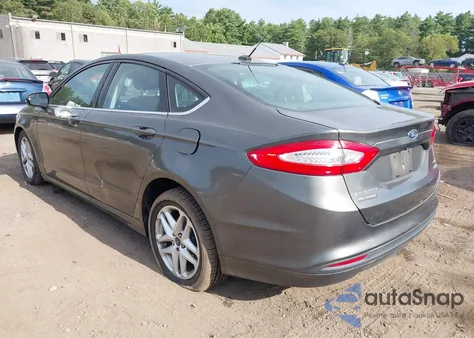 2015 Ford Fusion Se from USA, damaged, VIN 3FA6P0HD1FR210246